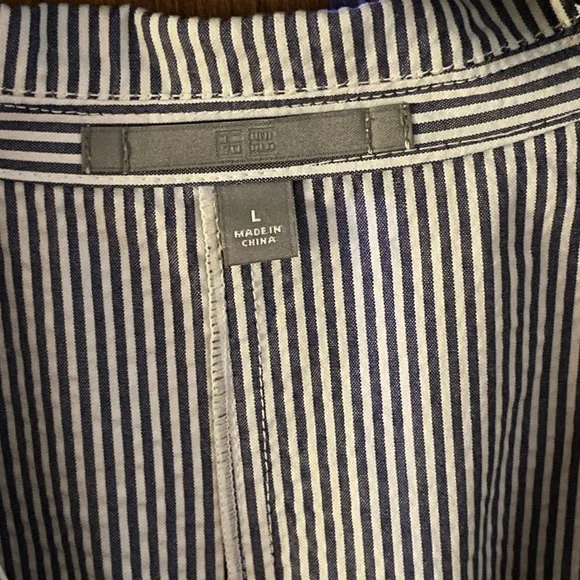 Pin Stripped Jacket - Picture 3 of 6